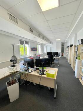 Büro - Helle und flexible Büroräume mit 90,13m² im Herzen vom Münsterfeld zu vermieten