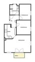 Grundriss Skizze - 