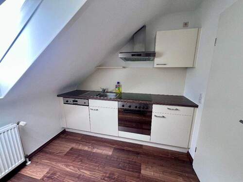Einbauküche - 3 Zimmer Etagenwohnung in Hofheim