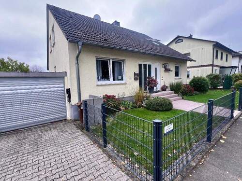 Gebäudeansicht - 
