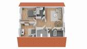 Grundriss Wallau - 