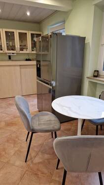 Essbereich in der Küche - 