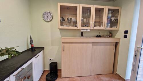 Fernwärmeübergabestation - 