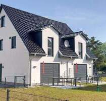 Exklusive Mietwohnung in Form einer Haushälfte an der Ostseeküste - Fuhlendorf