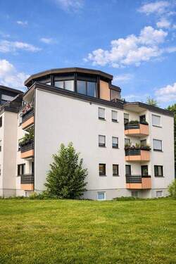 Seitenansicht - 3 Zimmer Etagenwohnung in Efringen-Kirchen