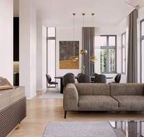 WOHNEN IM KAISERHOF - ETW 2 - 2.150.000,00&nbsp;EUR Kaufpreis, ca.&nbsp; 156,00&nbsp;m&sup2;&nbsp;Wohnfl&auml;che in Eckernförde (PLZ: 24340)