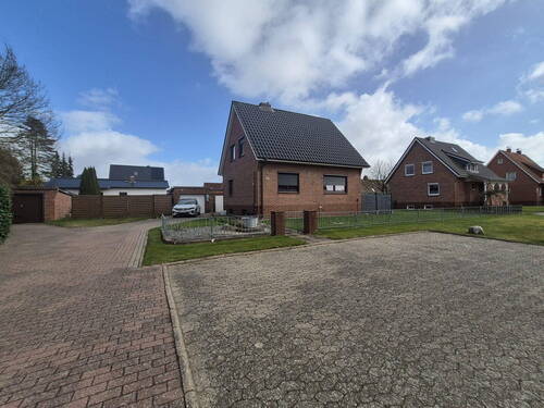 Bild 3 - 4 Zimmer Einfamilienhaus in Drochtersen