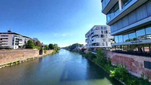 Umgebung - 3 Zimmer Etagenwohnung zum Kaufen in Neu-Ulm