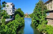 Umgebung - 3 Zimmer Etagenwohnung in Neu-Ulm