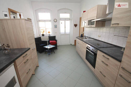 3-Raum, 2. OG - 