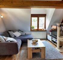 Gepflegte 76 qm DG-Wohnung - 760,00&nbsp;EUR Kaltmiete, ca.&nbsp; 76,00&nbsp;m&sup2;&nbsp;Wohnfl&auml;che in Birkenfeld (PLZ: 75217)