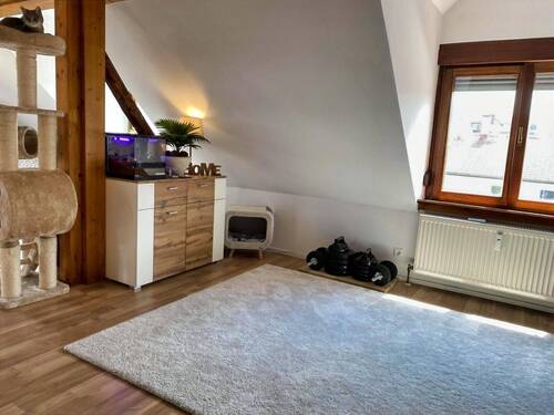 Wohnbereich - 2 Zimmer Etagenwohnung in Birkenfeld
