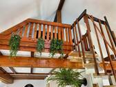 Treppe zum Schlafbereich - 