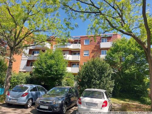 Ansicht - Etagenwohnung mit 107,00 m² in Karlsruhe zum Kaufen