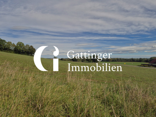 Bild 1 - Lust auf diesen Ausblick? - Traumgrundstück für Ihr neues Einfamilienhaus