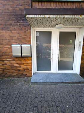 Eingang Büro-Praxis - Büro mit 80,00 m² in Oberhausen zur Miete