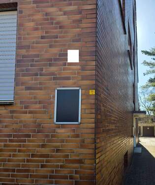 Möglichkeit Anbringung eines F - 