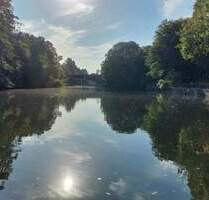 Erstbezug nach Sanierung - Wohnen am Wasser: Idylle trifft Großstadt - Hamburg Barmbek-Süd