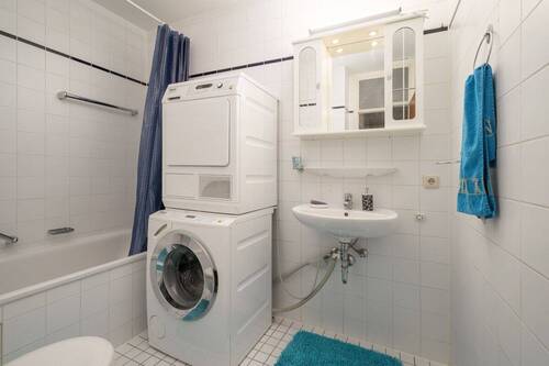 Großes Badezimmer - 