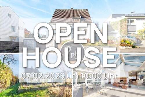 YH187 - OPEN HOUSE in Aachen! - 679.900,00&nbsp;EUR Kaufpreis, ca.&nbsp; 334,30&nbsp;m&sup2;&nbsp;Wohnfl&auml;che