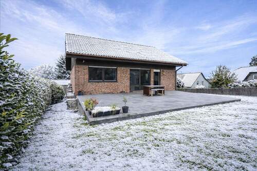 Ihr Wintertraum - 3 Zimmer Einfamilienhaus in Berlin - Pankow