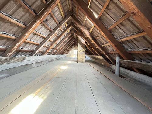 Spitzboden - 