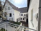 Innenhof - 1 Zimmer Einfamilienhaus in Marsberg