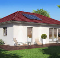 Mehr Wohnkomfort auf einer Ebene - Ihr ScanHaus-Bungalow in Machern.