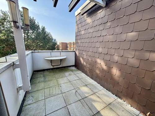 Dachterrasse - 