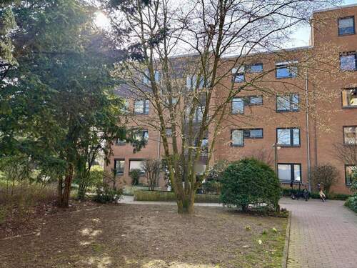 Außenansicht - 3 Zimmer Etagenwohnung zum Kaufen in Langenhagen