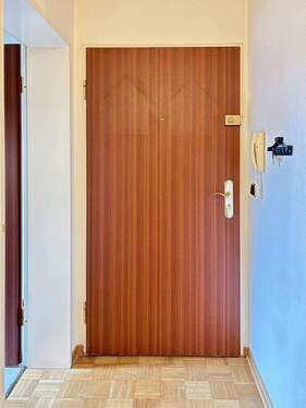 Wohnungseingangstür - 