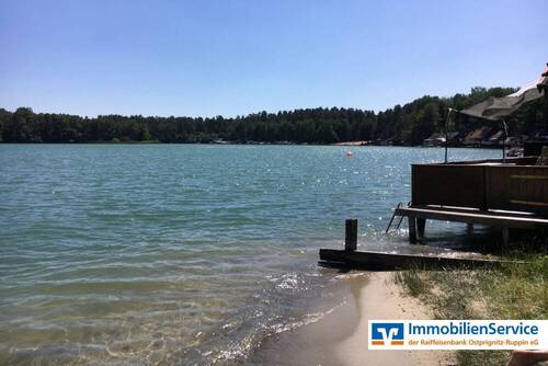 Sommer am Großen Zechliner See - 
