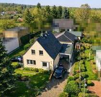 Familienfreundliches Mehrgenerationen-Ensemble mit vielseitigen Nutzungsmöglichkeiten - Potsdam Bornstedt