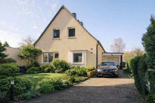 Außenansicht - 7 Zimmer Einfamilienhaus zum Kaufen in Potsdam