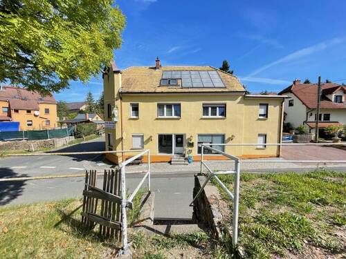 Ansicht - Mehrfamilienhaus Mehrgenerationenhaus in Siebenlehn