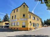 Ansicht - Mehrfamilienhaus, Wohnhaus mit 360,00 m&sup2; in Großschirma zum Kaufen