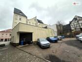 Zufahrt Lager - 