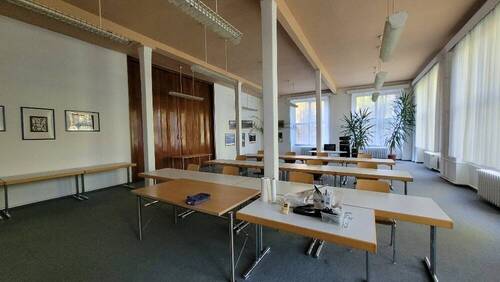 Seminarräume EG - 