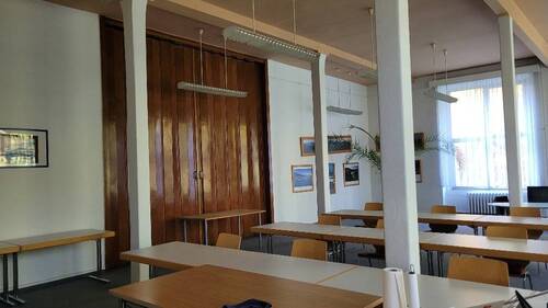 Seminarräume EG - 