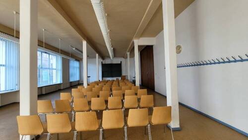 Seminarräume EG - 