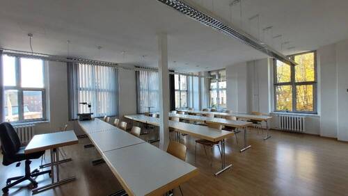 Seminarräume EG - 