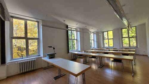 Seminarräume 1. OG - 