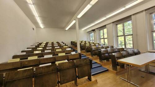 Seminarräume 1. OG - 