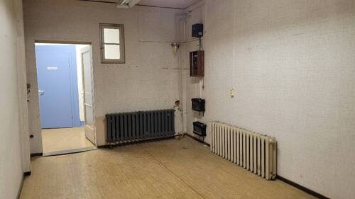 zusätzliche Räumlichkeit - 