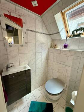 Gäste-WC - 