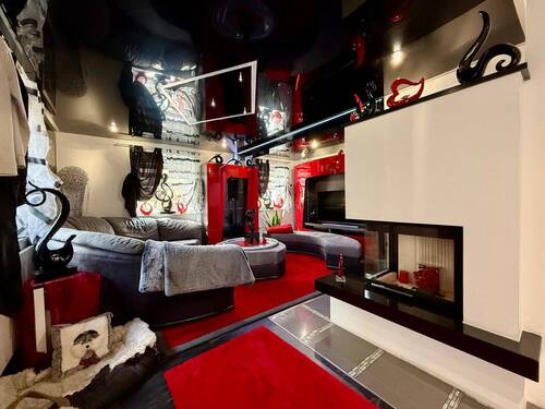 Wohn- und Esszimmer Ansicht 1 - 
