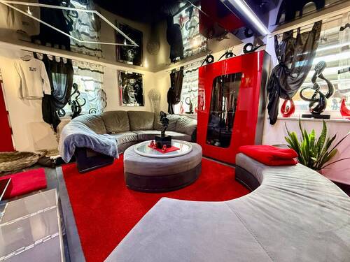 Wohn- und Esszimmer Ansicht 2 - 