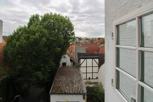 Ausblick DG, Masten der klassischen Yachten - 