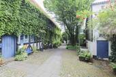 Innenhof Gebäudeensemble - 