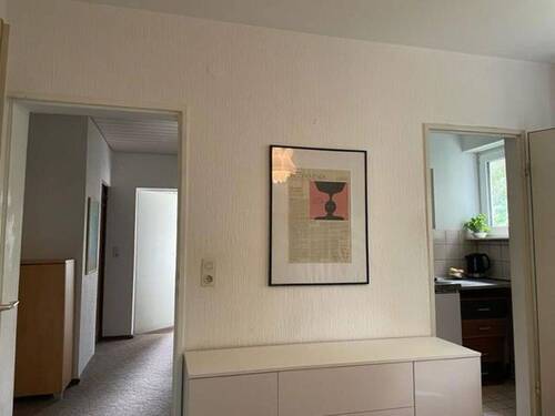 Flur Küche WHg OG rechts - 